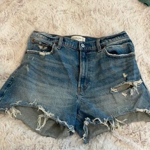 Abercrombie Shorts
